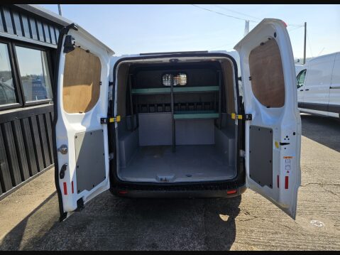 Ford Transit Custom 280 BASE DCIV L1 H1 10