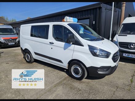 Ford Transit Custom 280 BASE DCIV L1 H1