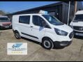 Ford Transit Custom 280 BASE DCIV L1 H1 1