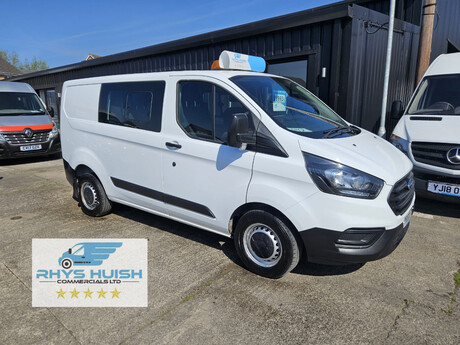 Ford Transit Custom 280 BASE DCIV L1 H1