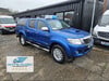 Toyota Hilux INVINCIBLE 4X4 D-4D DCB