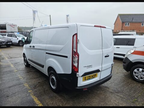 Ford Transit Custom 300 LEADER P/V ECOBLUE 4