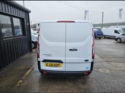 Ford Transit Custom 300 LEADER P/V ECOBLUE 5