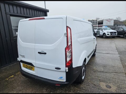 Ford Transit Custom 300 LEADER P/V ECOBLUE 6