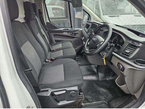 Ford Transit Custom 300 LEADER P/V ECOBLUE 7