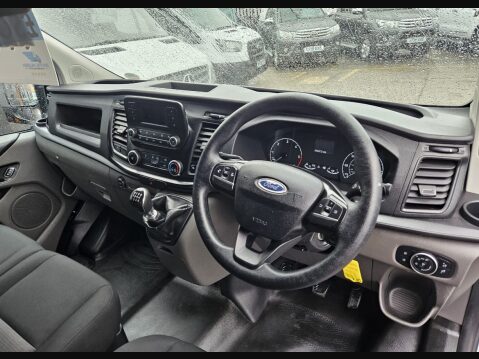 Ford Transit Custom 300 LEADER P/V ECOBLUE 8