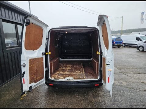 Ford Transit Custom 300 LEADER P/V ECOBLUE 9