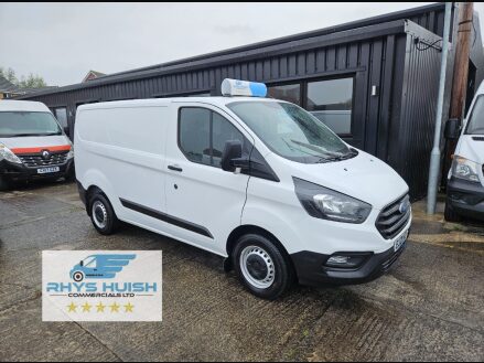 Ford Transit Custom 300 LEADER P/V ECOBLUE