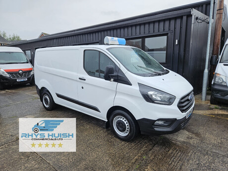 Ford Transit Custom 300 LEADER P/V ECOBLUE