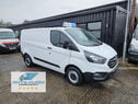 Ford Transit Custom 300 LEADER P/V ECOBLUE