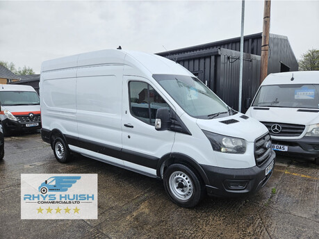 Ford Transit 350 LEADER P/V ECOBLUE