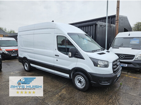 Ford Transit 350 LEADER P/V ECOBLUE