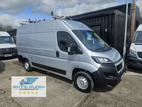 Peugeot Boxer BLUE HDI 335 L2H2 PROFESSIONAL P/V