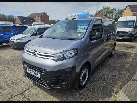 Citroen Dispatch M 1000 ENTERPRISE PRO BLUEHDI S/S 3