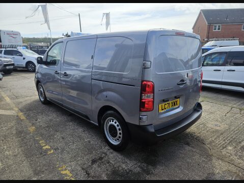 Citroen Dispatch M 1000 ENTERPRISE PRO BLUEHDI S/S 4