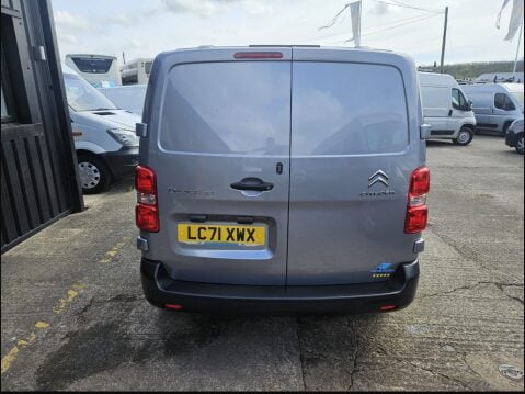 Citroen Dispatch M 1000 ENTERPRISE PRO BLUEHDI S/S 5