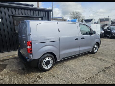 Citroen Dispatch M 1000 ENTERPRISE PRO BLUEHDI S/S 6