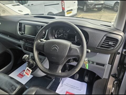 Citroen Dispatch M 1000 ENTERPRISE PRO BLUEHDI S/S 8