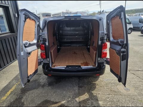 Citroen Dispatch M 1000 ENTERPRISE PRO BLUEHDI S/S 9