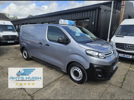 Citroen Dispatch M 1000 ENTERPRISE PRO BLUEHDI S/S