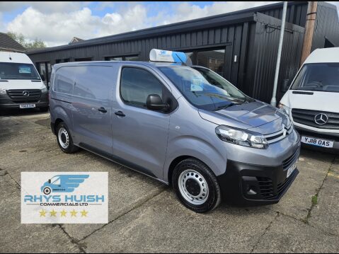 Citroen Dispatch M 1000 ENTERPRISE PRO BLUEHDI S/S 1