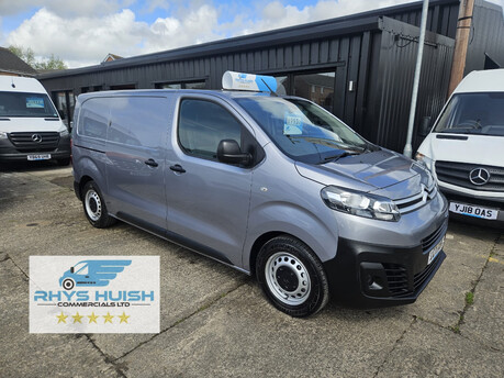 Citroen Dispatch M 1000 ENTERPRISE PRO BLUEHDI S/S