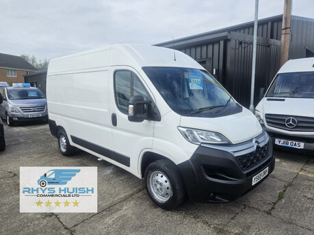 Citroen Relay 35 L2H2 ENTERPRISE BLUEHDI S/S
