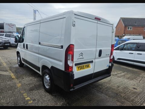 Citroen Relay 33 L1H1 ENTERPRISE BLUEHDI S/S 4