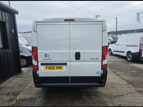 Citroen Relay 33 L1H1 ENTERPRISE BLUEHDI S/S 5