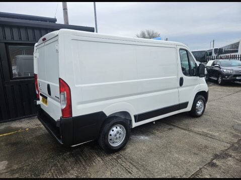 Citroen Relay 33 L1H1 ENTERPRISE BLUEHDI S/S 6