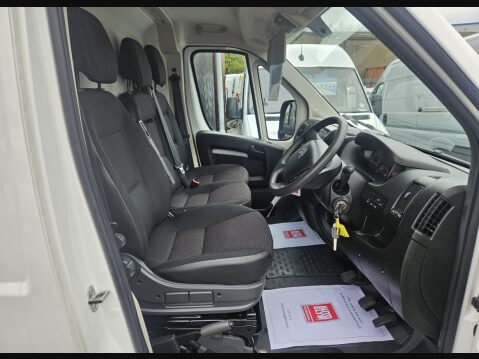Citroen Relay 33 L1H1 ENTERPRISE BLUEHDI S/S 7
