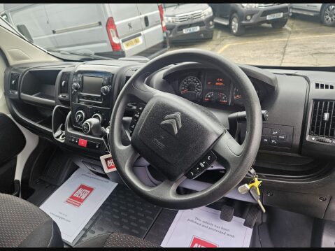 Citroen Relay 33 L1H1 ENTERPRISE BLUEHDI S/S 8