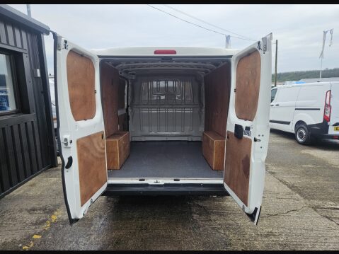 Citroen Relay 33 L1H1 ENTERPRISE BLUEHDI S/S 9
