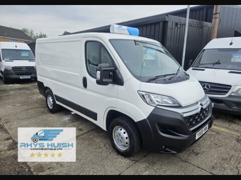 Citroen Relay 33 L1H1 ENTERPRISE BLUEHDI S/S 1