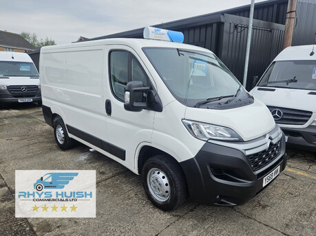 Citroen Relay 33 L1H1 ENTERPRISE BLUEHDI S/S