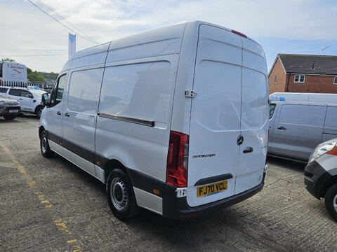Mercedes-Benz Sprinter 315 CDI PROGRESSIVE 4