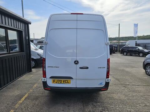 Mercedes-Benz Sprinter 315 CDI PROGRESSIVE 5