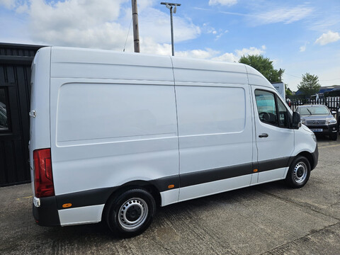 Mercedes-Benz Sprinter 315 CDI PROGRESSIVE 6