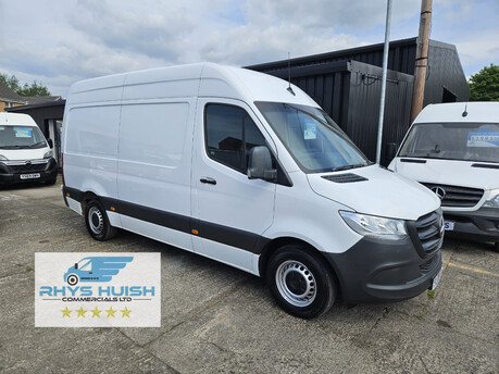 Mercedes-Benz Sprinter 315 CDI PROGRESSIVE