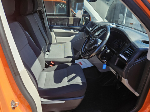 Volkswagen Transporter T32 TDI P/V STARTLINE BMT 6