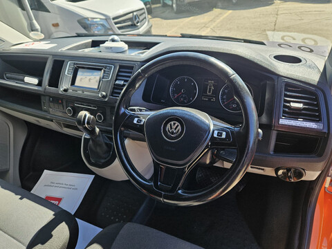 Volkswagen Transporter T32 TDI P/V STARTLINE BMT 7