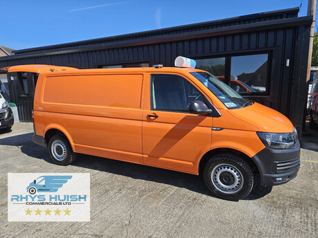 Volkswagen Transporter T32 TDI P/V STARTLINE BMT