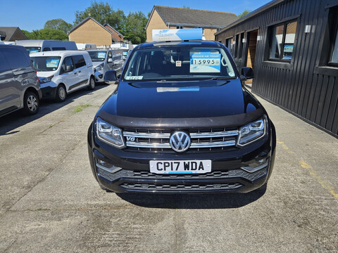 Volkswagen Amarok DC V6 TDI HIGHLINE 4MOTION 2