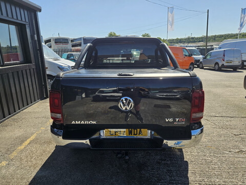 Volkswagen Amarok DC V6 TDI HIGHLINE 4MOTION 5