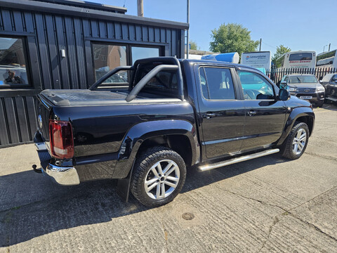Volkswagen Amarok DC V6 TDI HIGHLINE 4MOTION 6