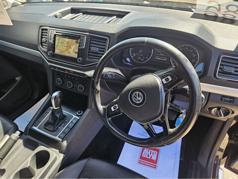 Volkswagen Amarok DC V6 TDI HIGHLINE 4MOTION 8
