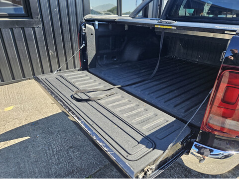 Volkswagen Amarok DC V6 TDI HIGHLINE 4MOTION 10