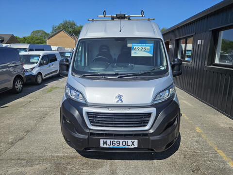 Peugeot Boxer BLUE HDI 335 L2H2 PROFESSIONAL P/V 2