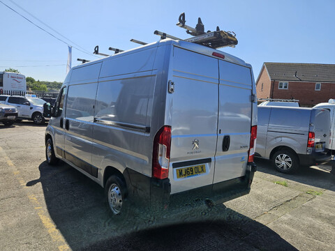 Peugeot Boxer BLUE HDI 335 L2H2 PROFESSIONAL P/V 4