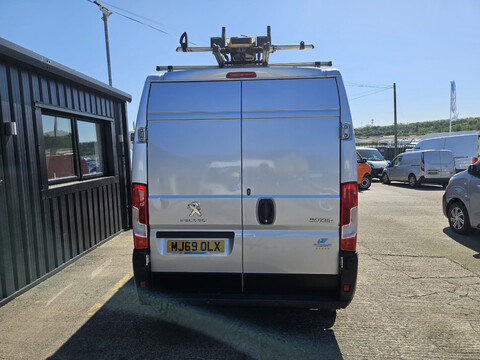 Peugeot Boxer BLUE HDI 335 L2H2 PROFESSIONAL P/V 5